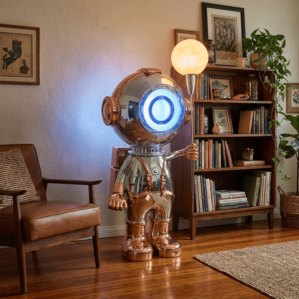 Soruaya Floor Lamp