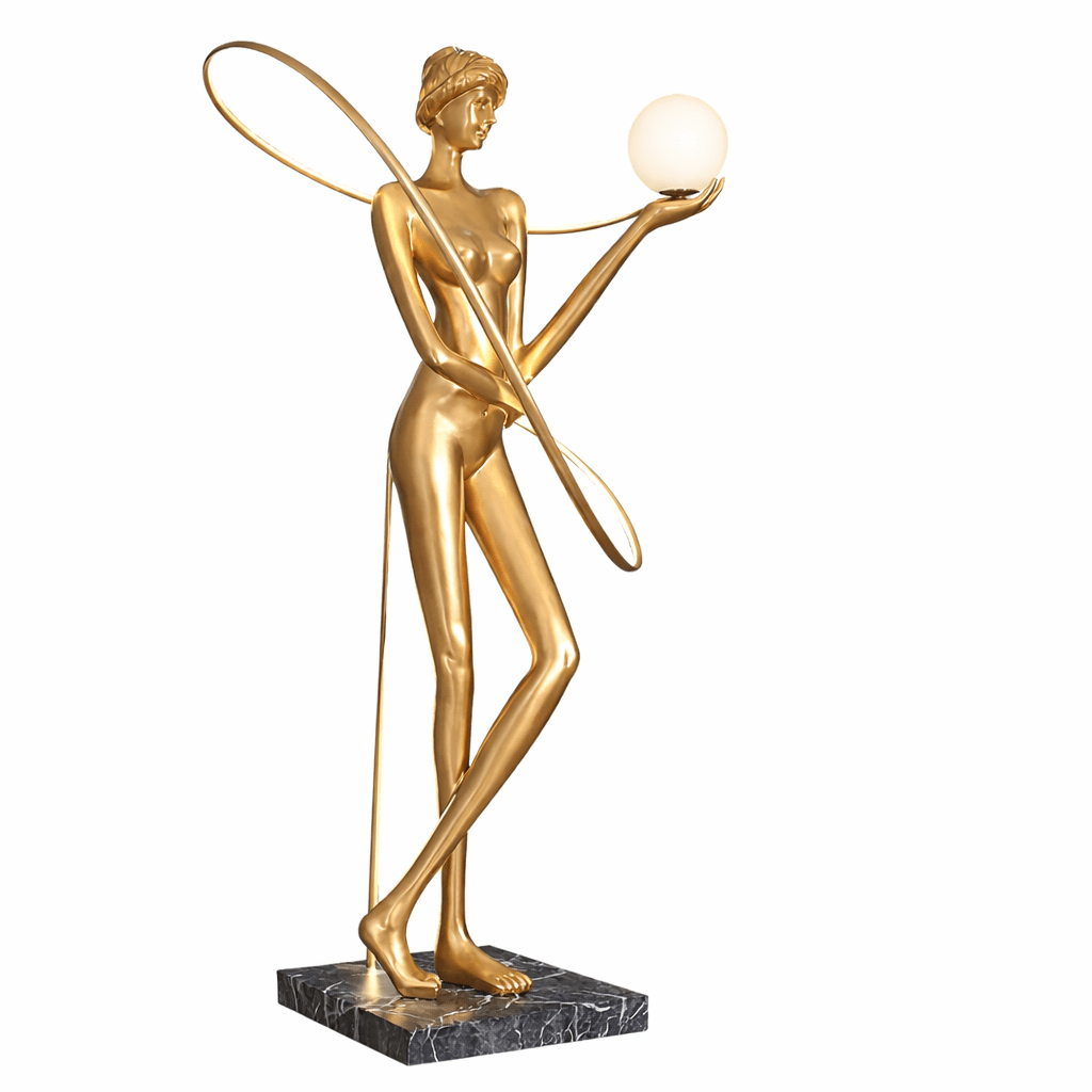 Viraoia Floor Lamp