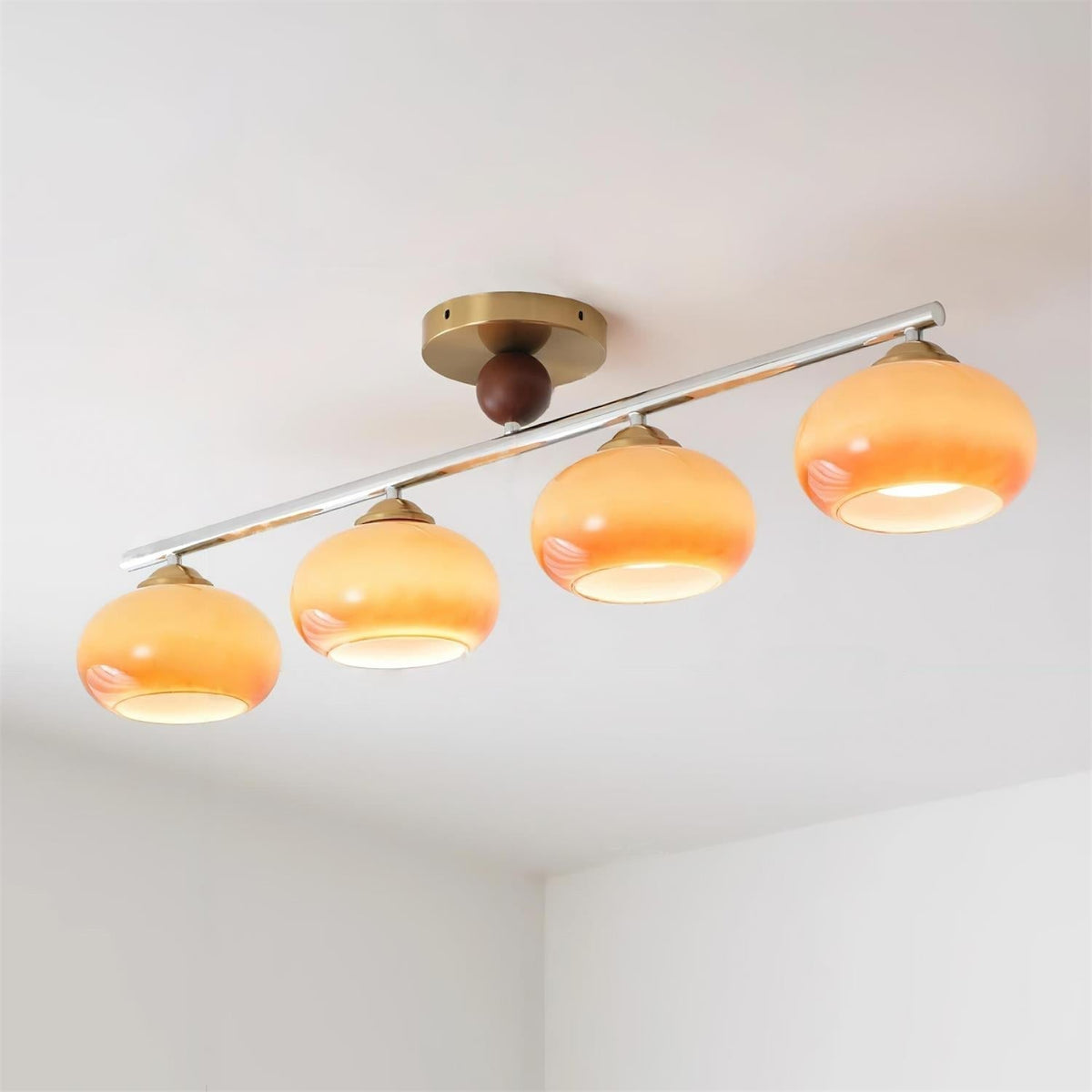 Legesos Modern Glass Ceiling Light