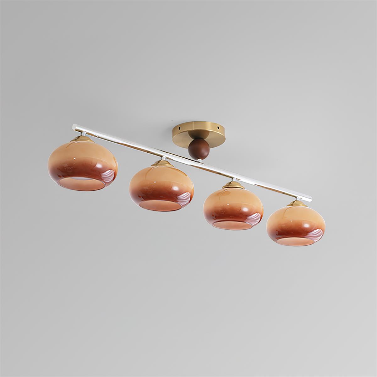 Legesos Modern Glass Ceiling Light