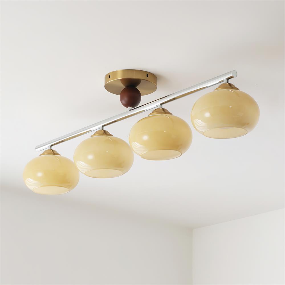 Legesos Modern Glass Ceiling Light