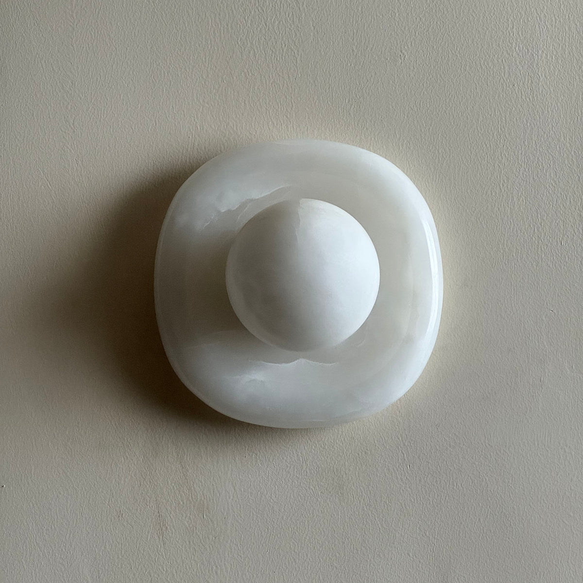 Orli Square Wall Lamp