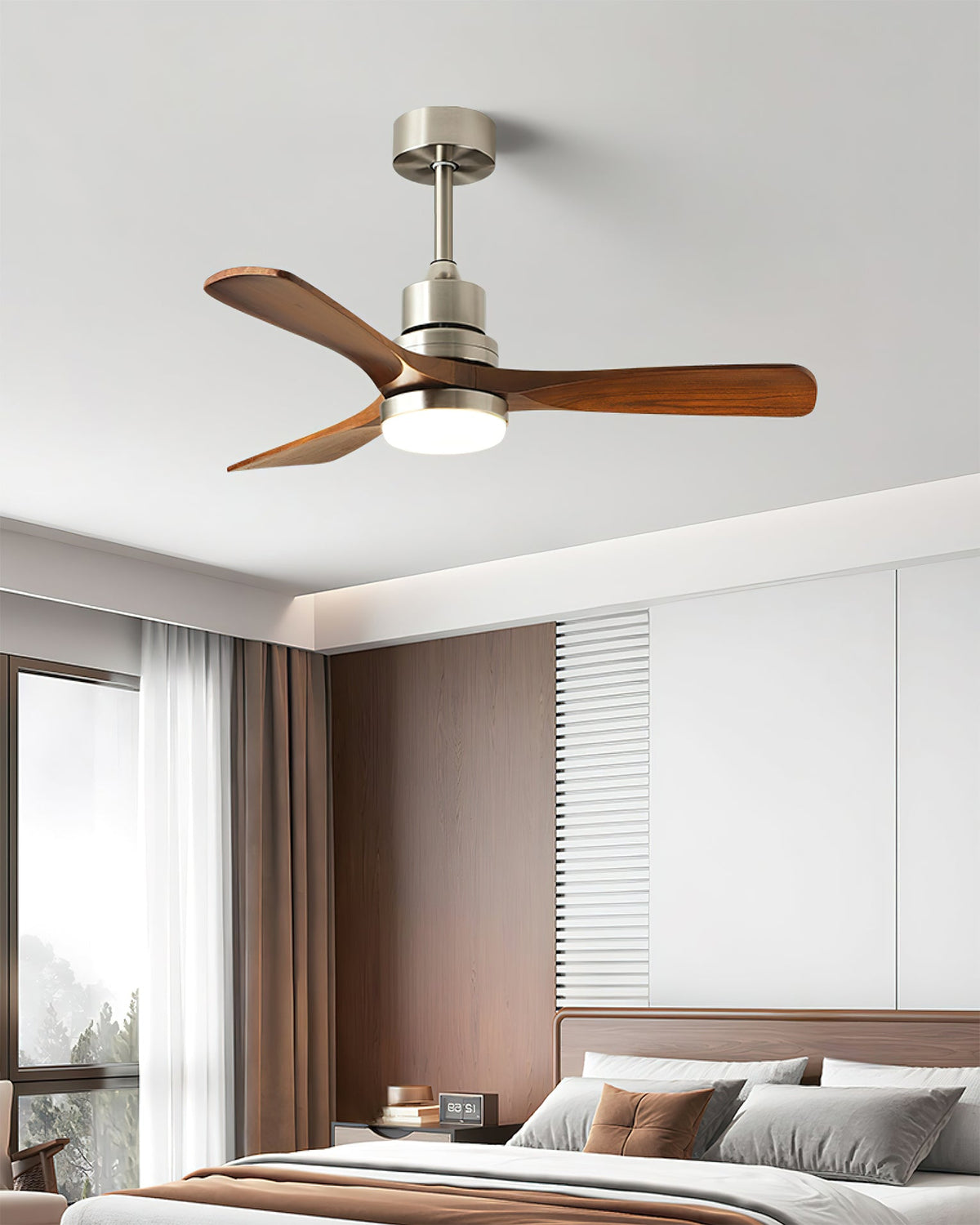 Cirivina Aero Ceiling Fan Light