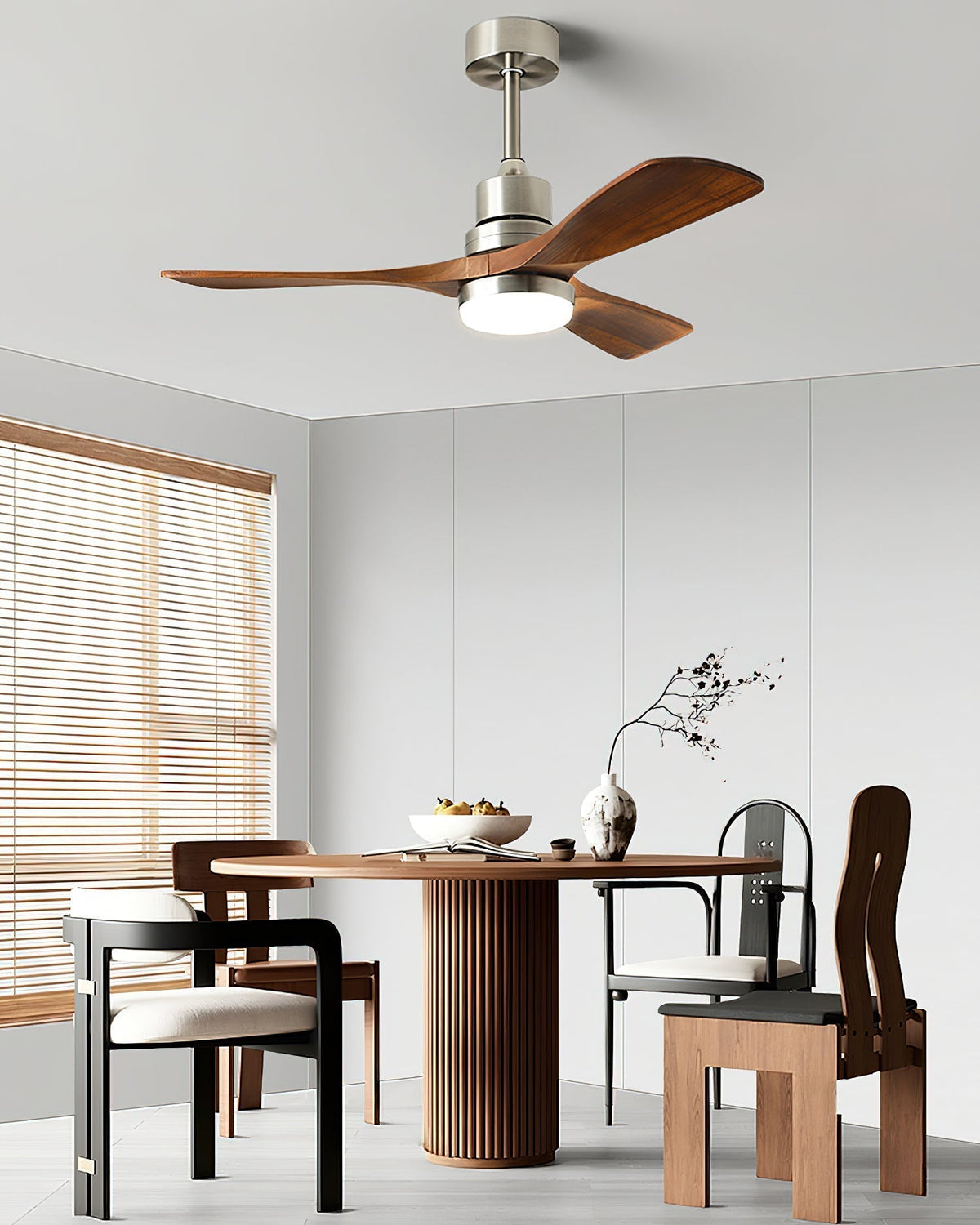 Cirivina Aero Ceiling Fan Light