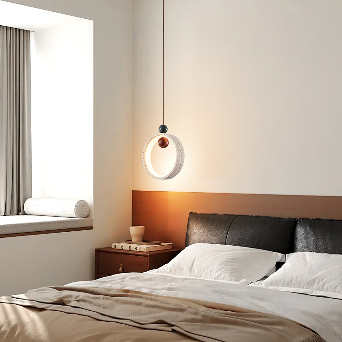 Solienne Swag Pendant Lamp