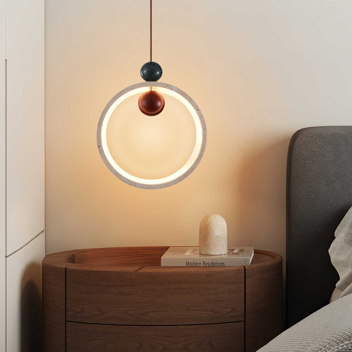 Solienne Swag Pendant Lamp