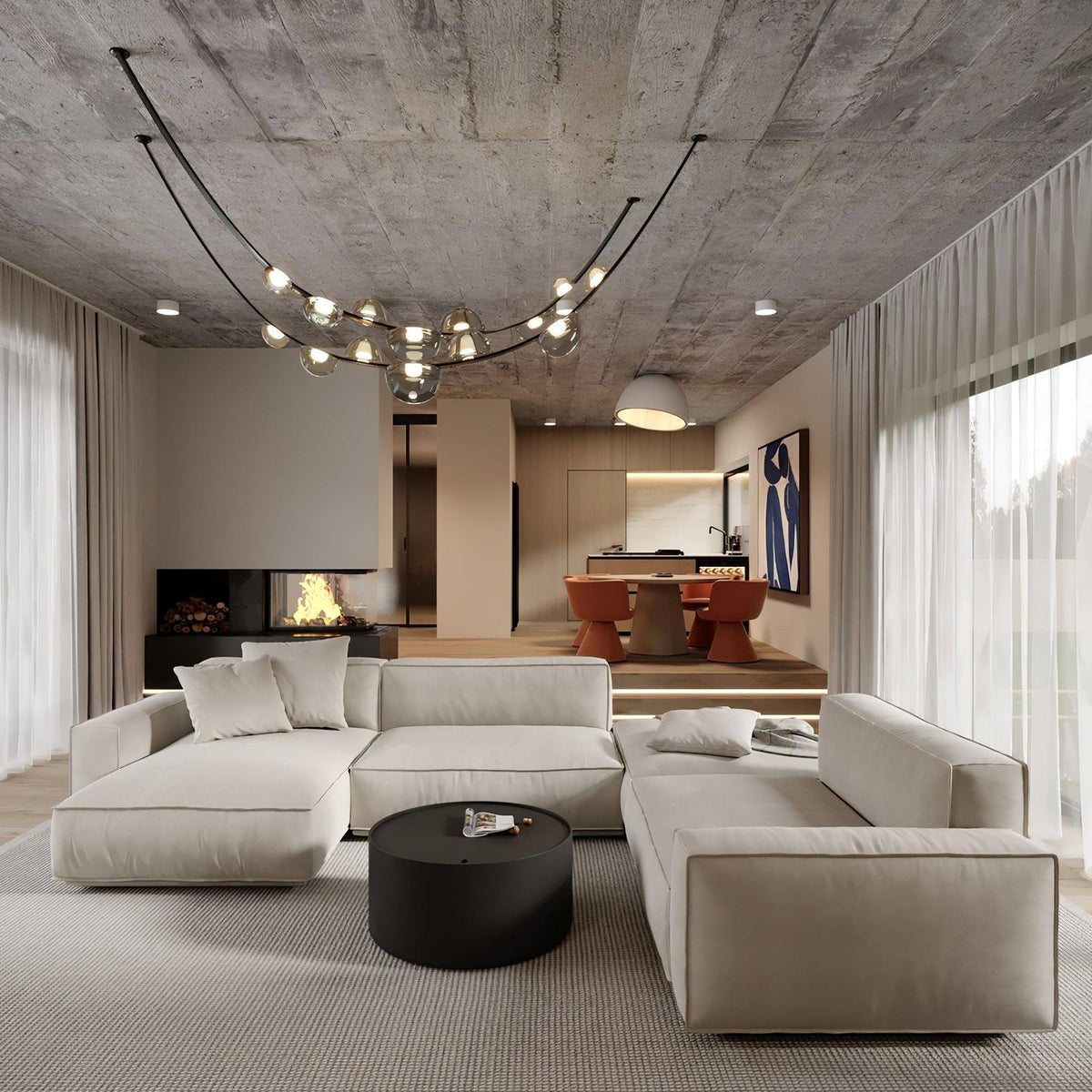 Soranira Chandelier