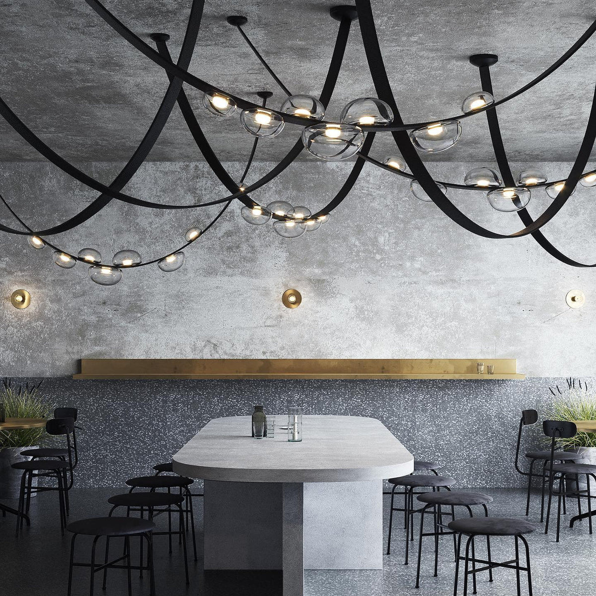 Soranira Chandelier