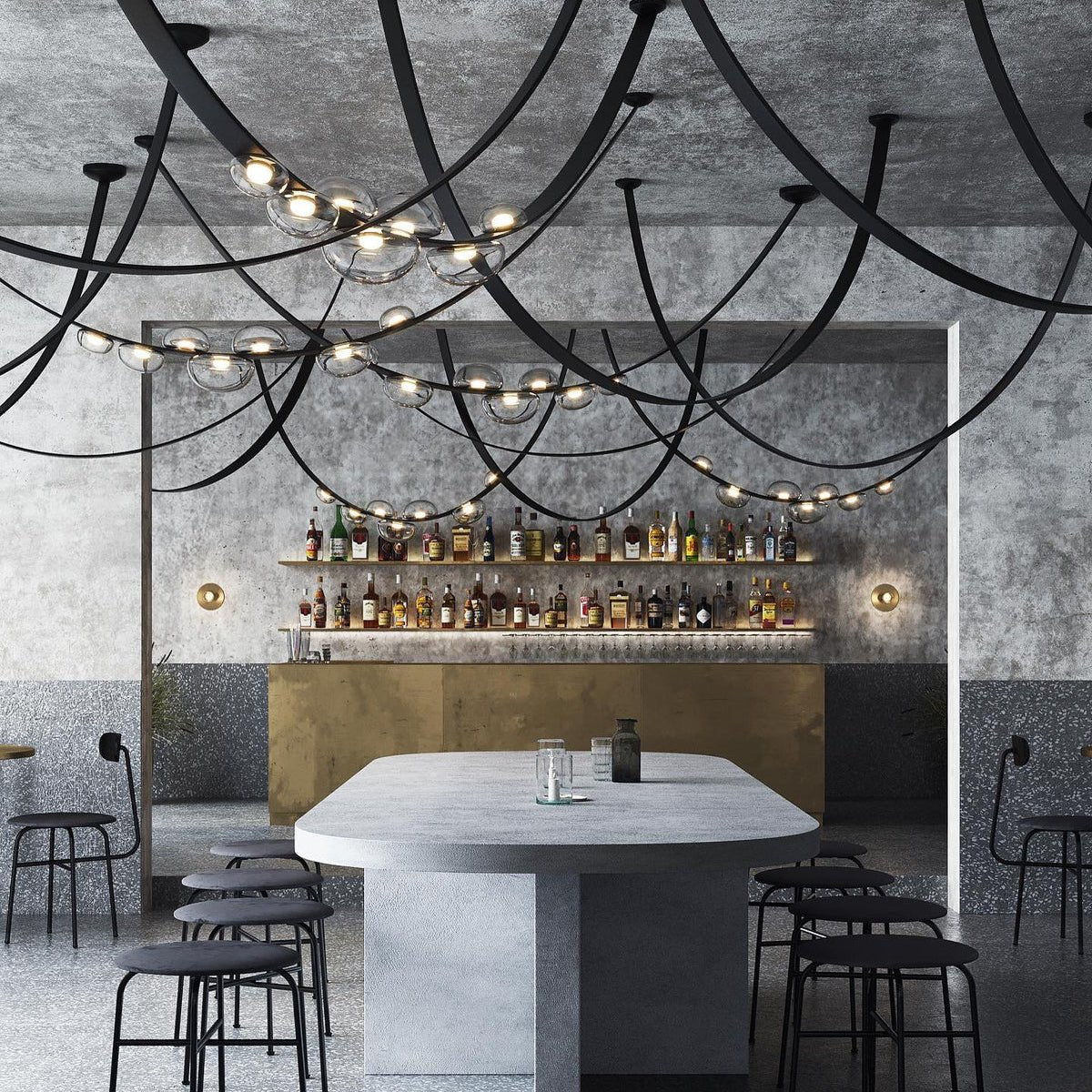 Soranira Chandelier