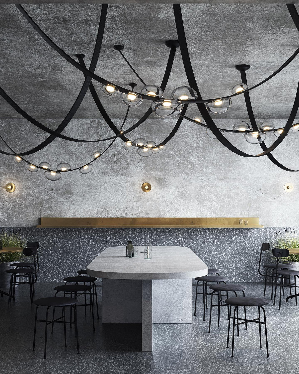 Soranira Chandelier
