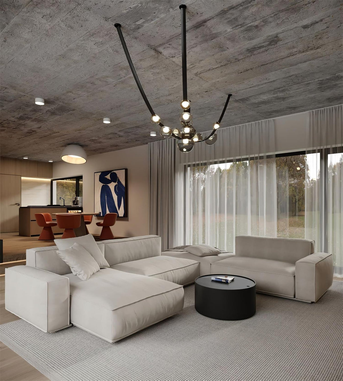Soranira Chandelier