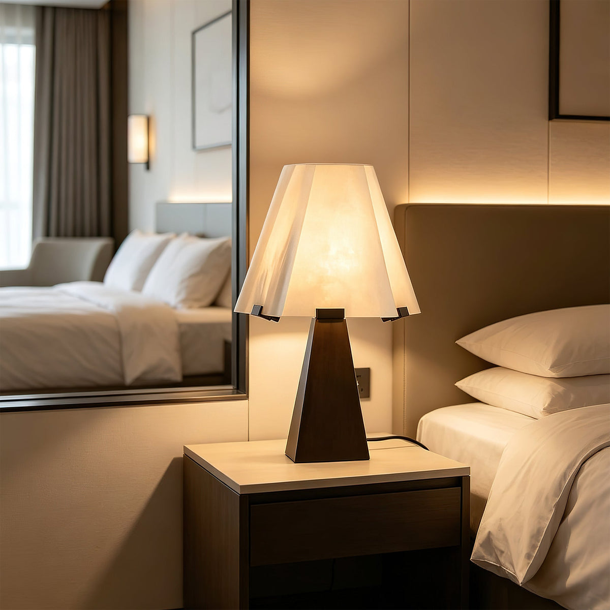 Sorevane Table Lamp