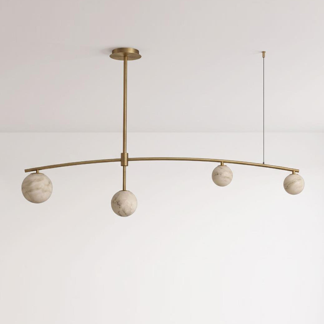 Eastvale Alabaster Chandelier