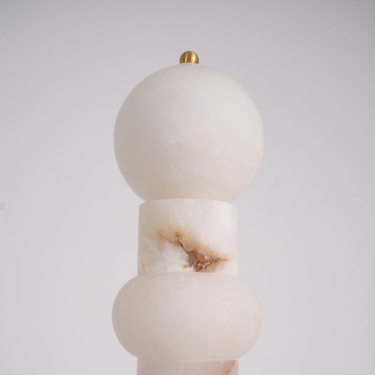 Spire Pagoda Floor Lamp