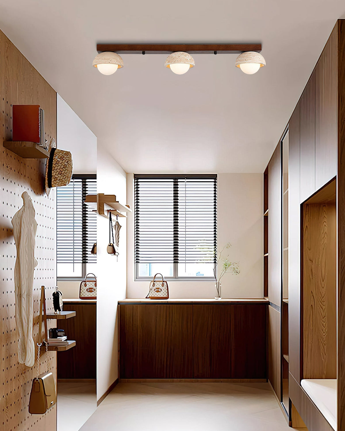 Palermo Combination Ceiling Light