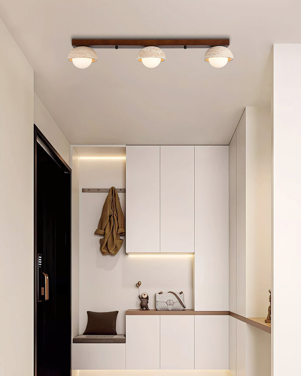 Palermo Combination Ceiling Light