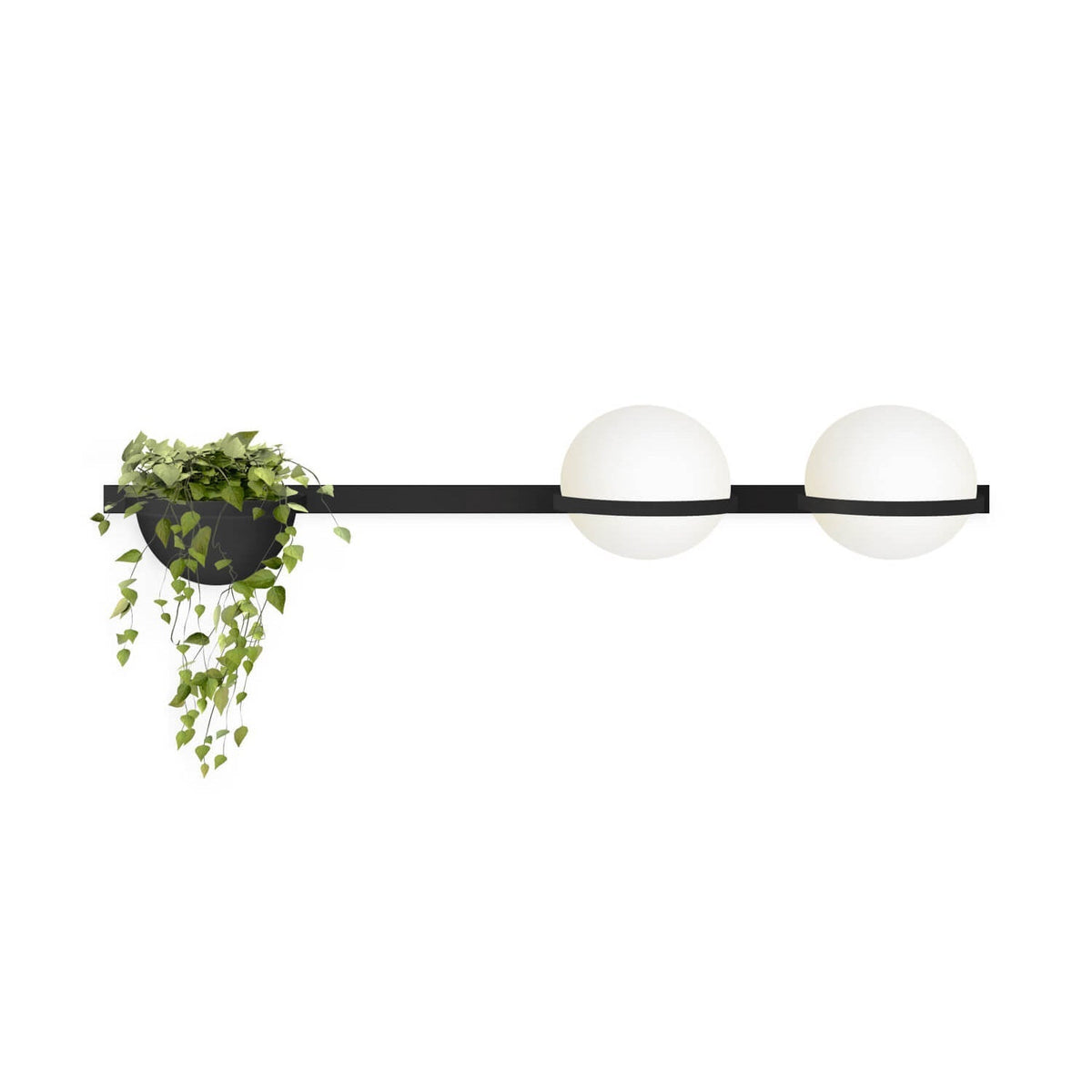 Suren Indoor Outdoor Wall Light