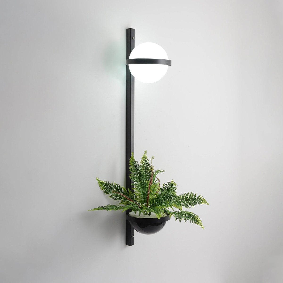 Suren Indoor Outdoor Wall Light