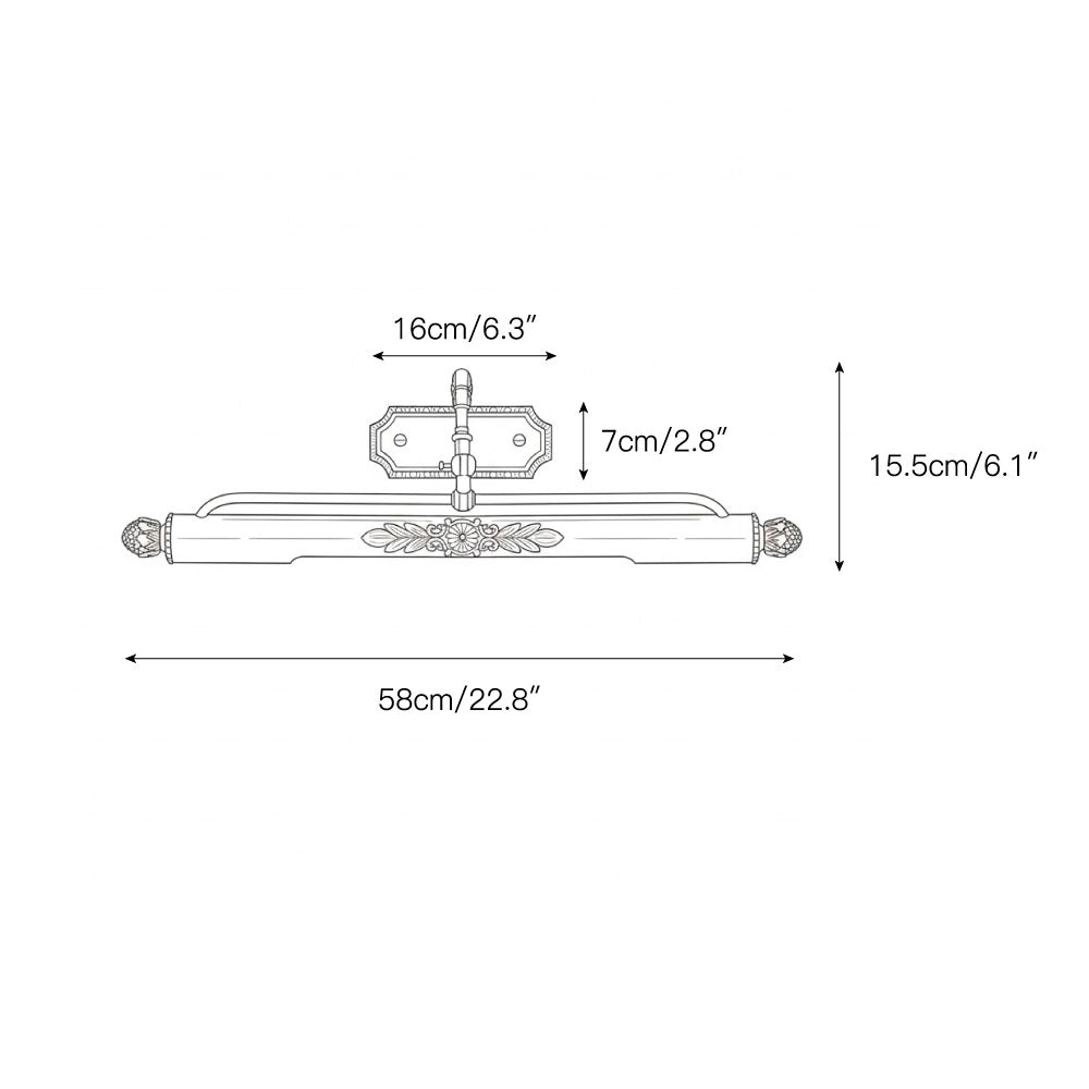 Florentin Wall Lamp