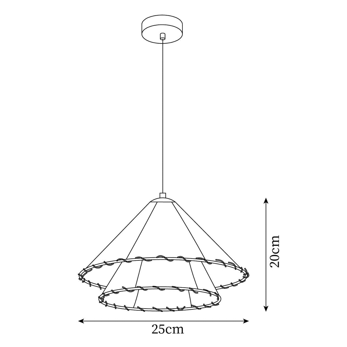 Lioruia Pendant Light