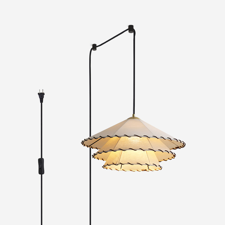 Avenalise Plug-in Pendant Light