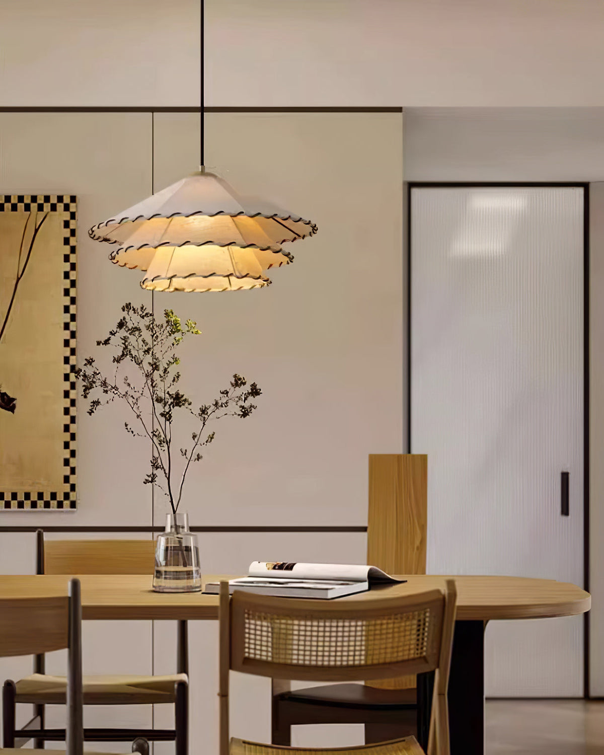Avenalise Plug-in Pendant Light
