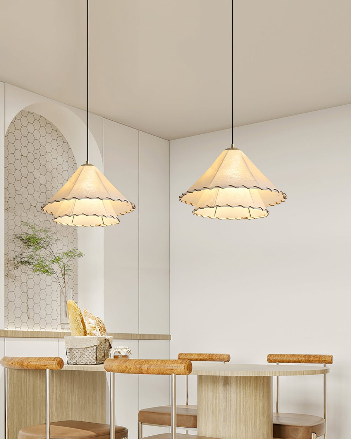 Avenalise Plug-in Pendant Light