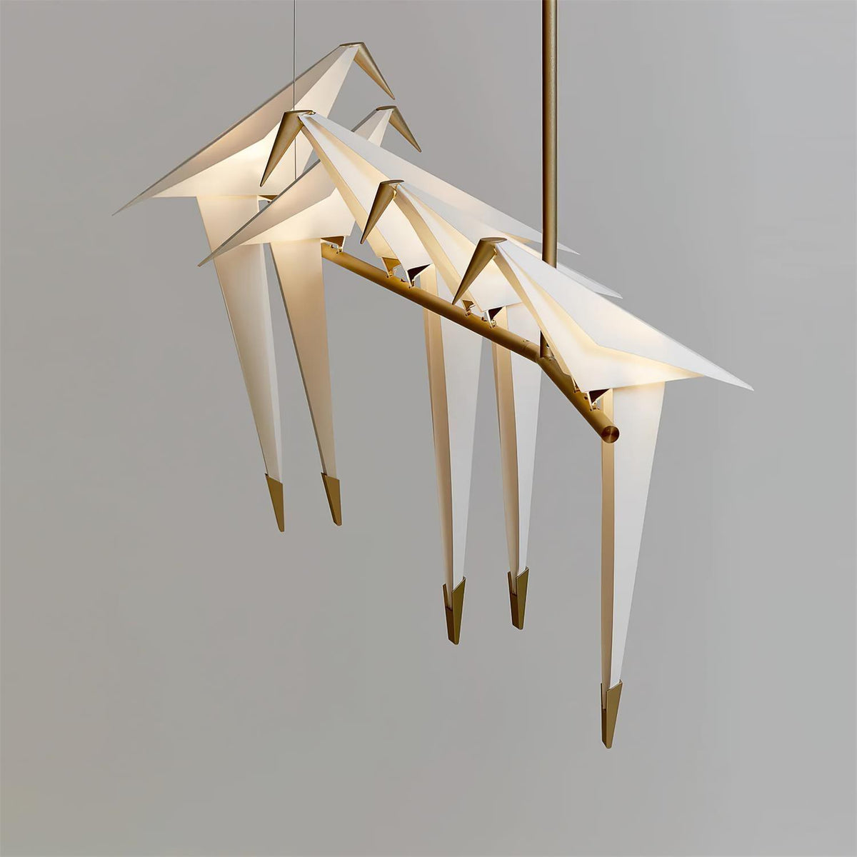 Fordca Linear Pendant Lamp