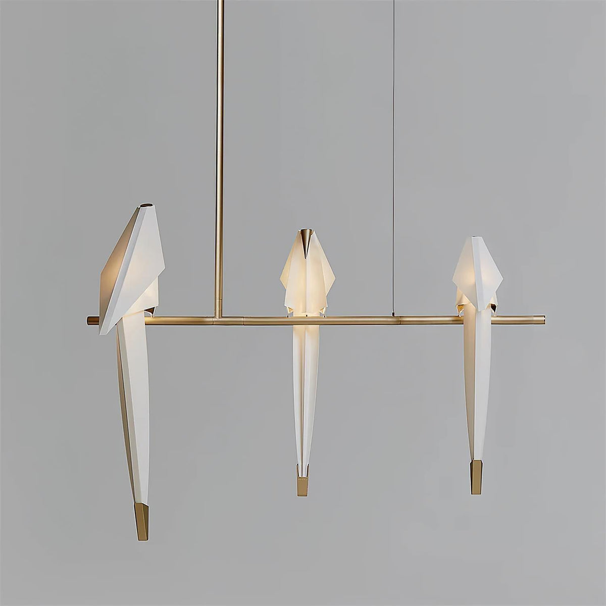 Fordca Linear Pendant Lamp