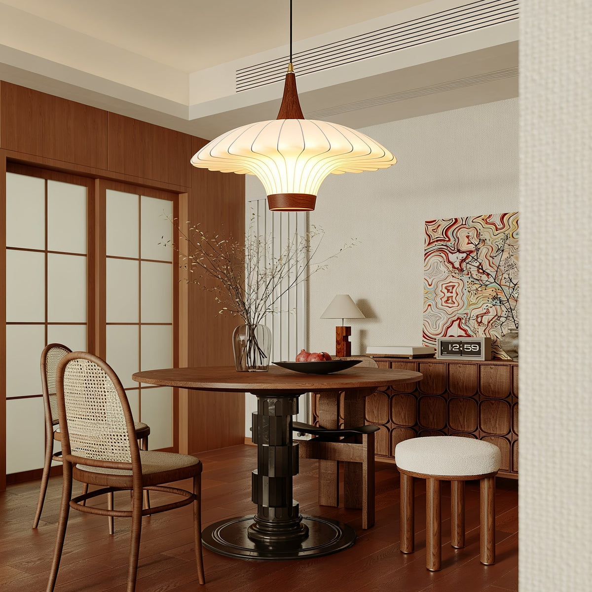 Parasol Pendant Light