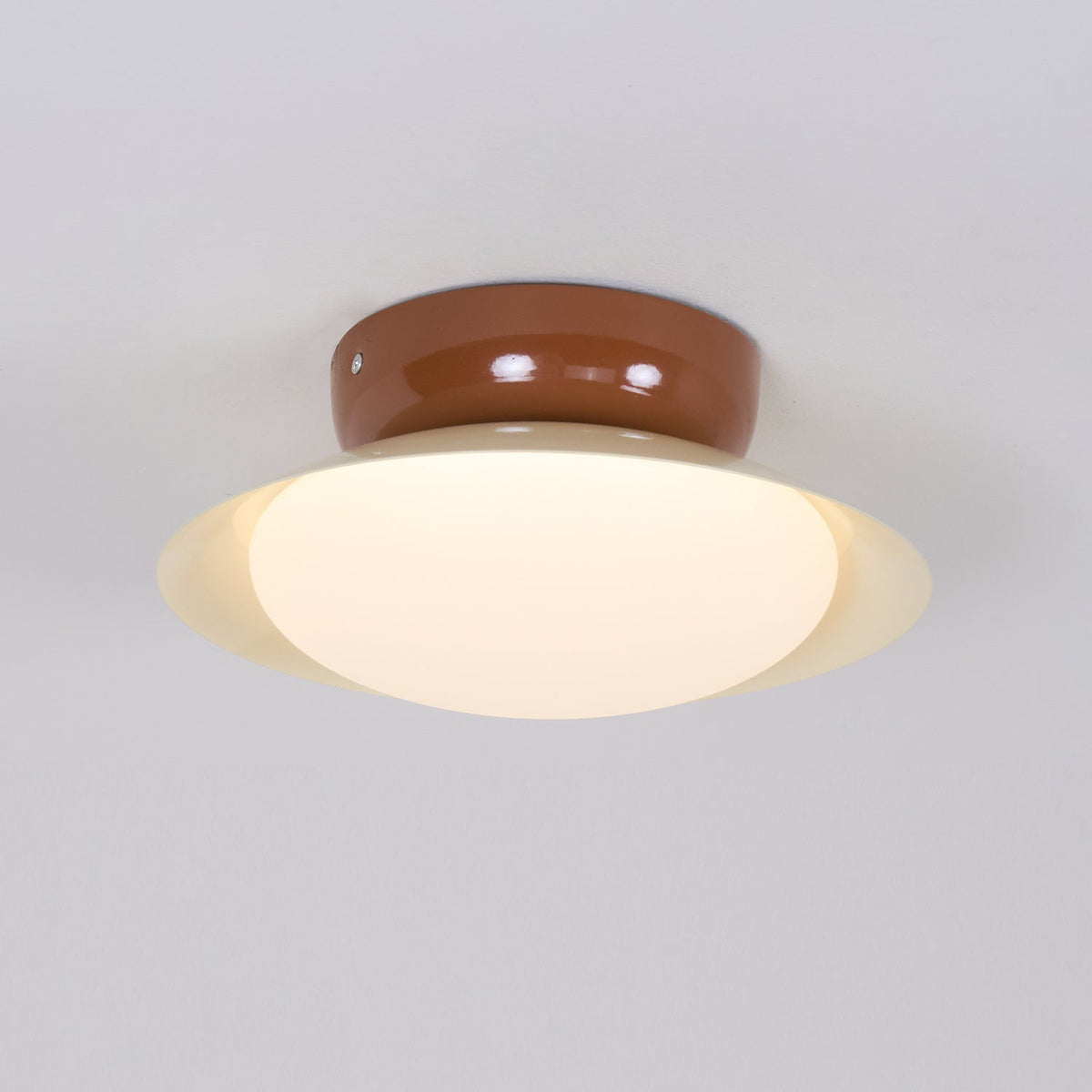 Doriel Ceiling Light Bowl-shaped-Relic Pieces