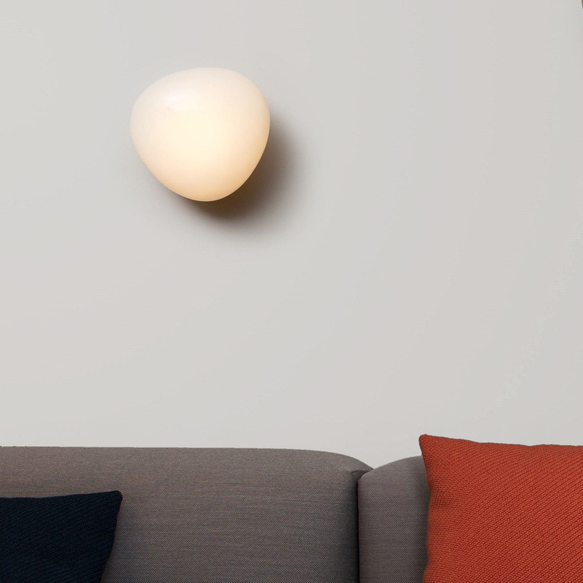 Topokes Bubble Glass Wall Lamp