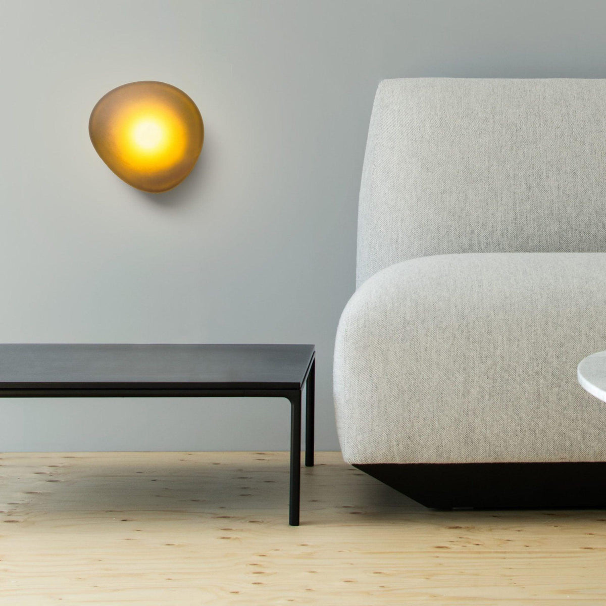 Topokes Bubble Glass Wall Lamp