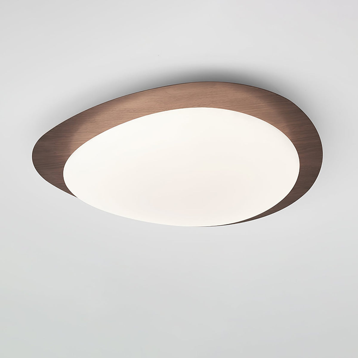 Orinvale Pebble Metal Flush Mount Ceiling Light