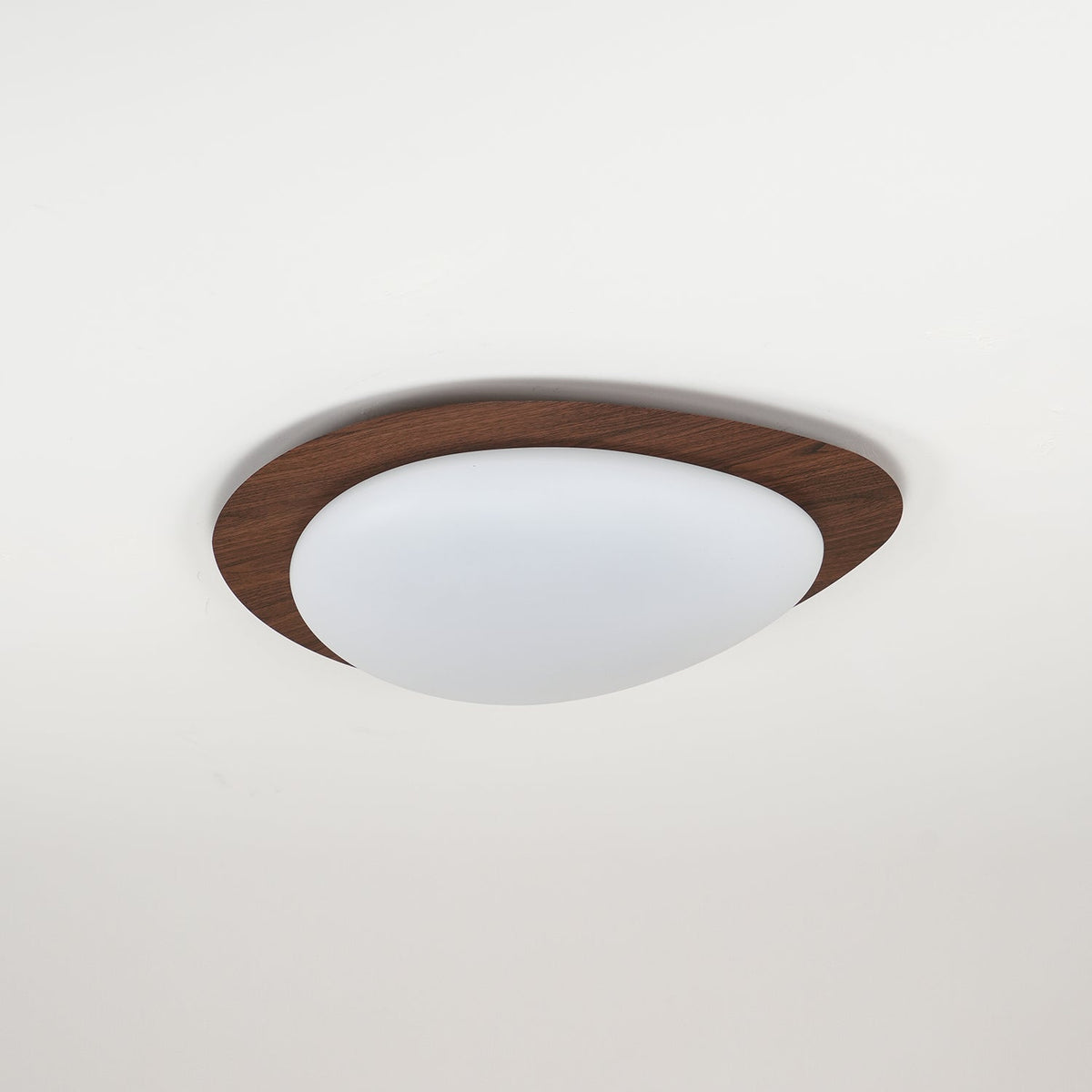 Orinvale Pebble Metal Flush Mount Ceiling Light