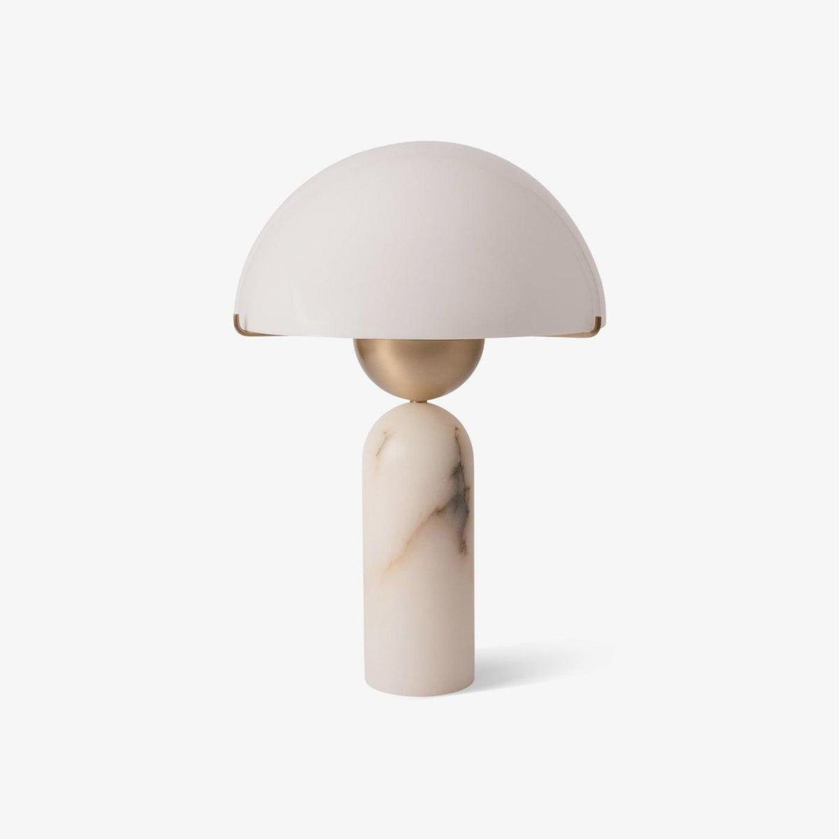 Tirixon Alabaster Table Lamp