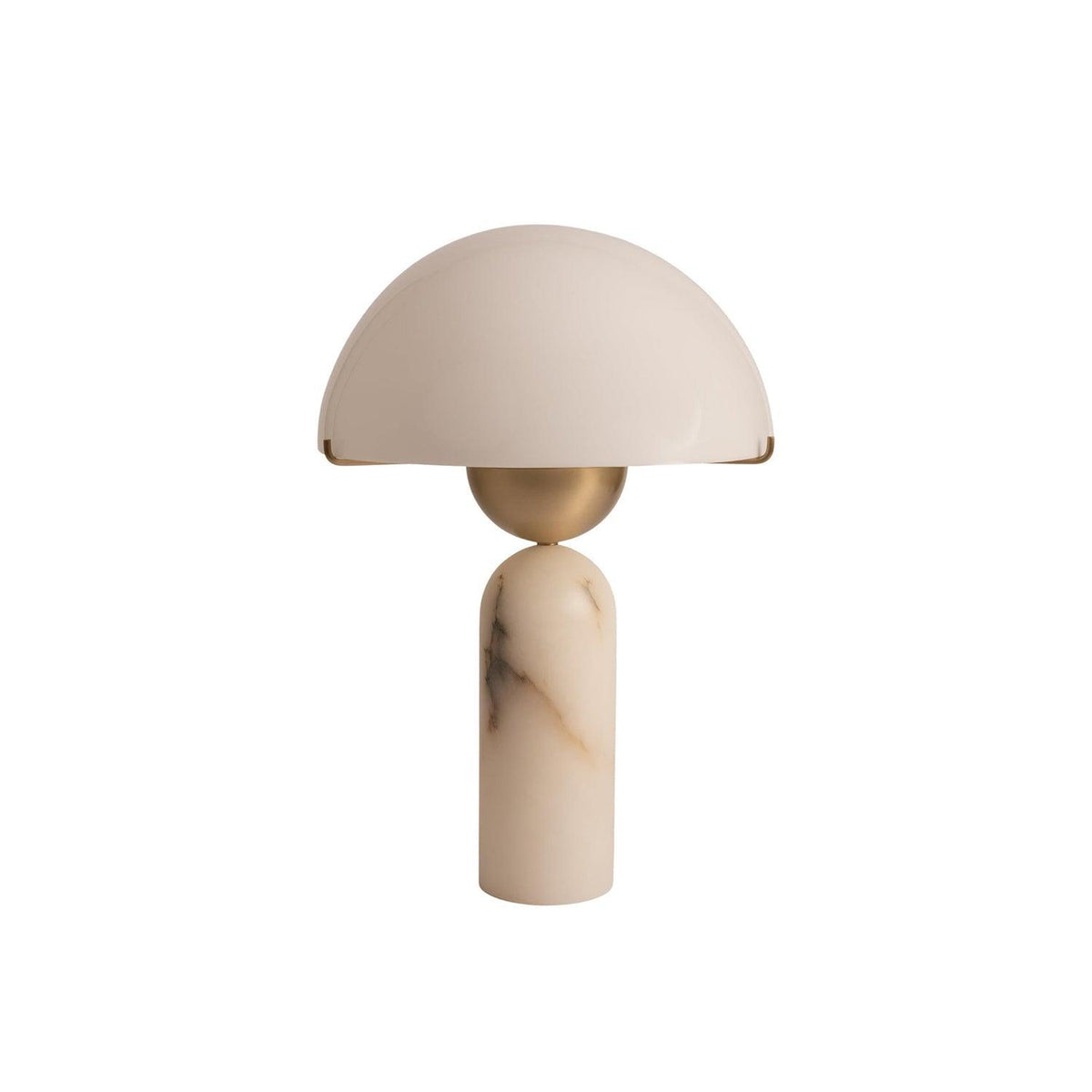 Tirixon Alabaster Table Lamp