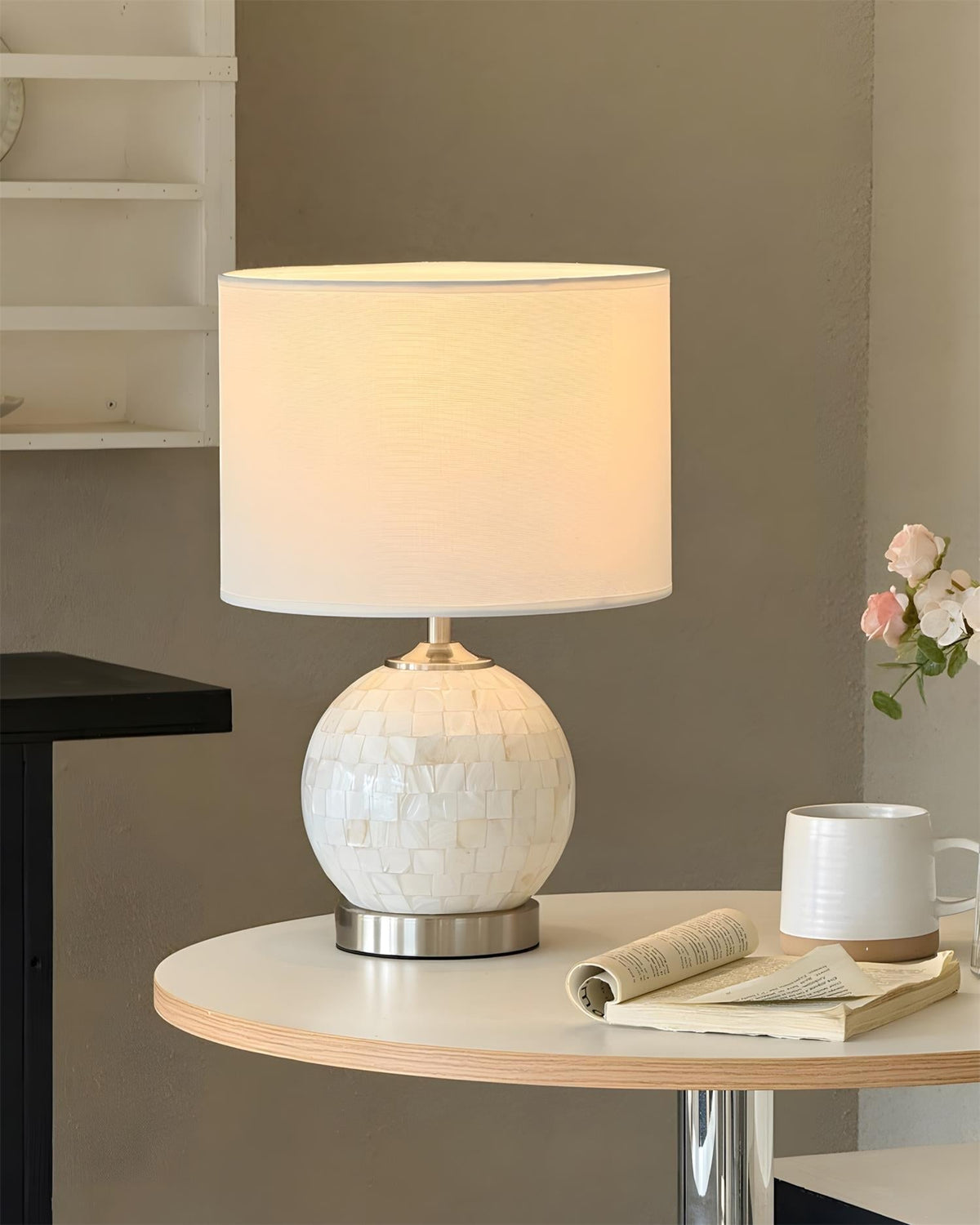 Adrianna Table Lamp