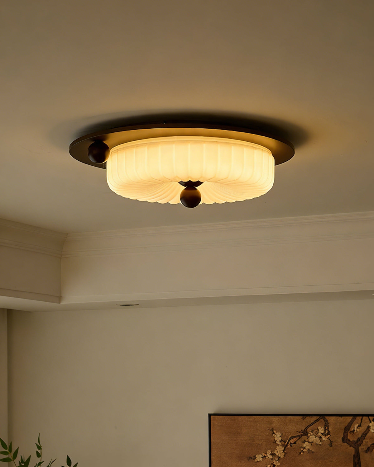 Rivinel Ceiling Light