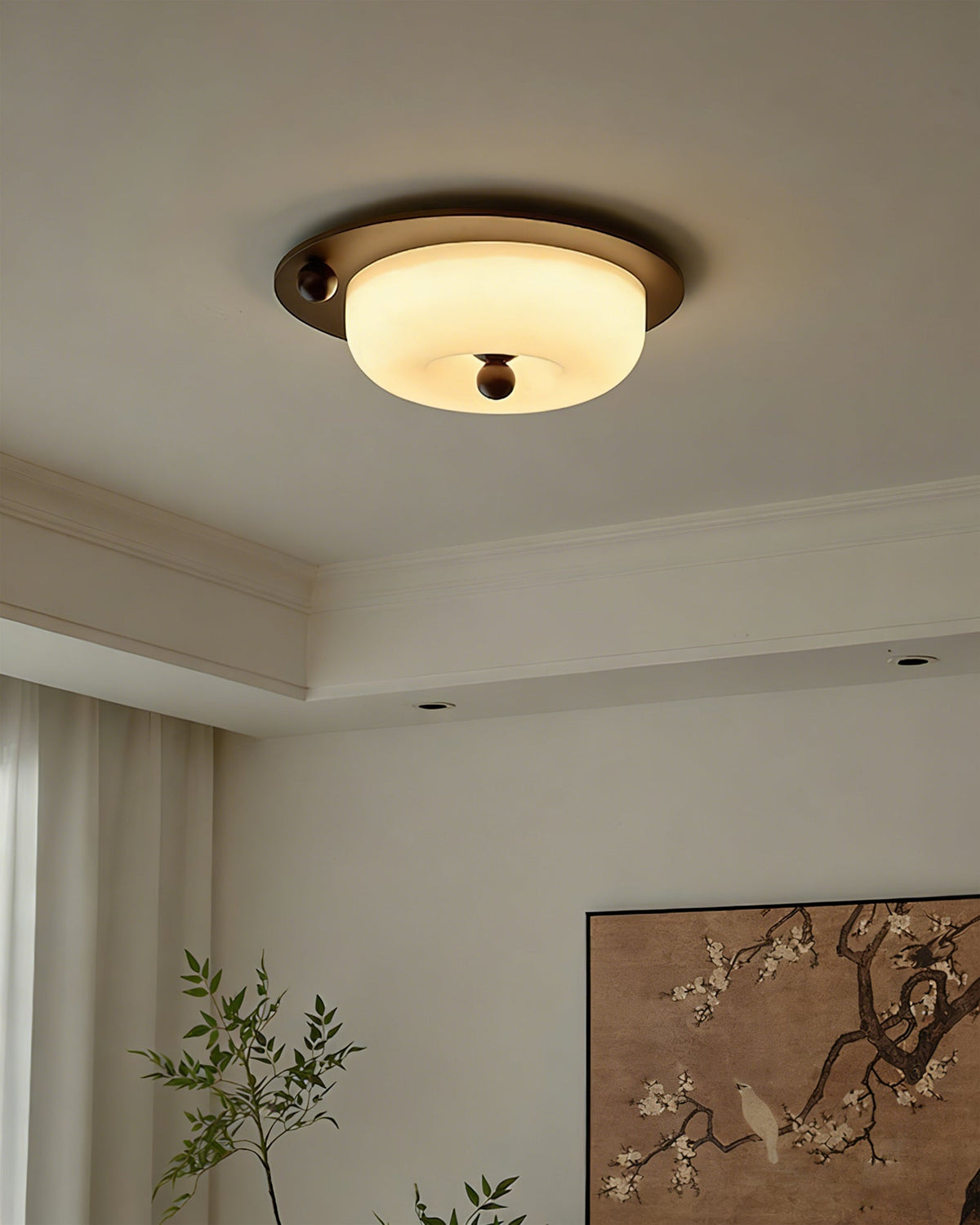Rivinel Ceiling Light