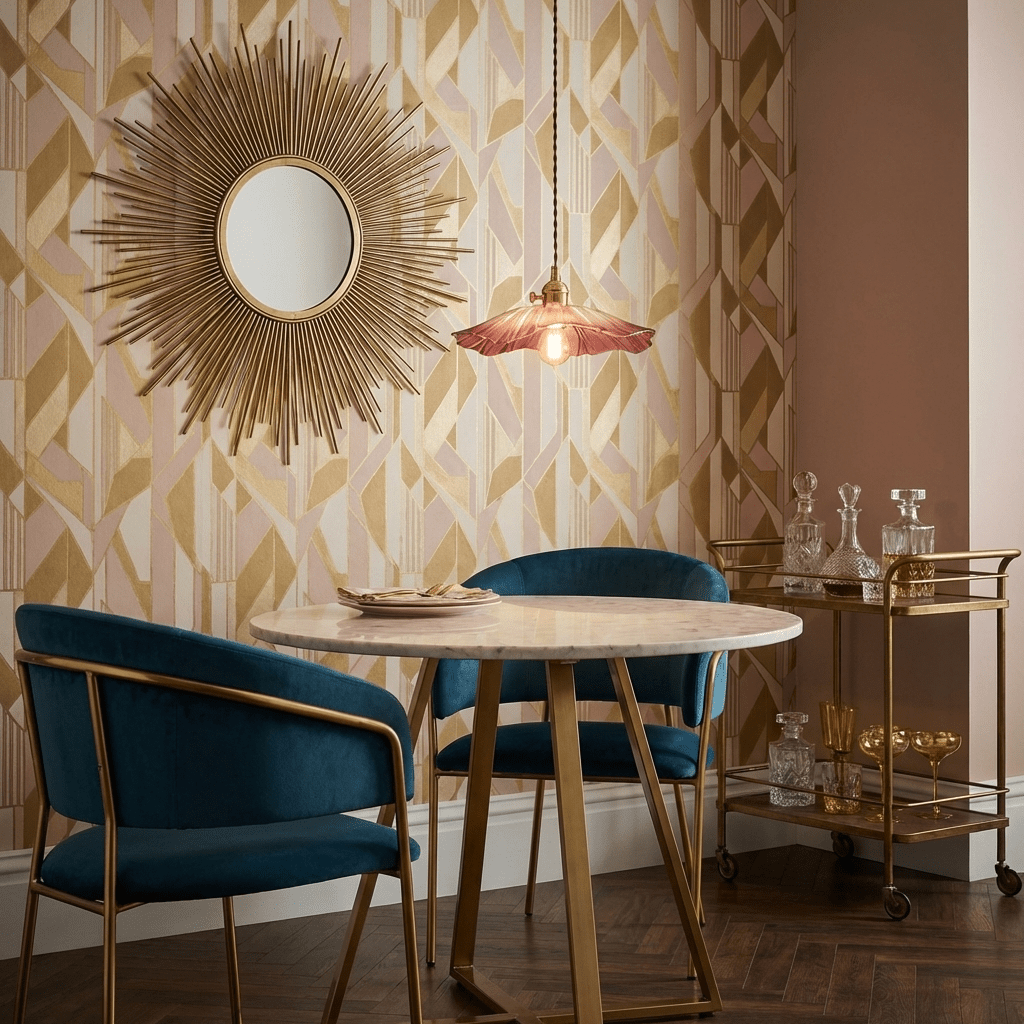Rivarelle Petryn Pendant Light