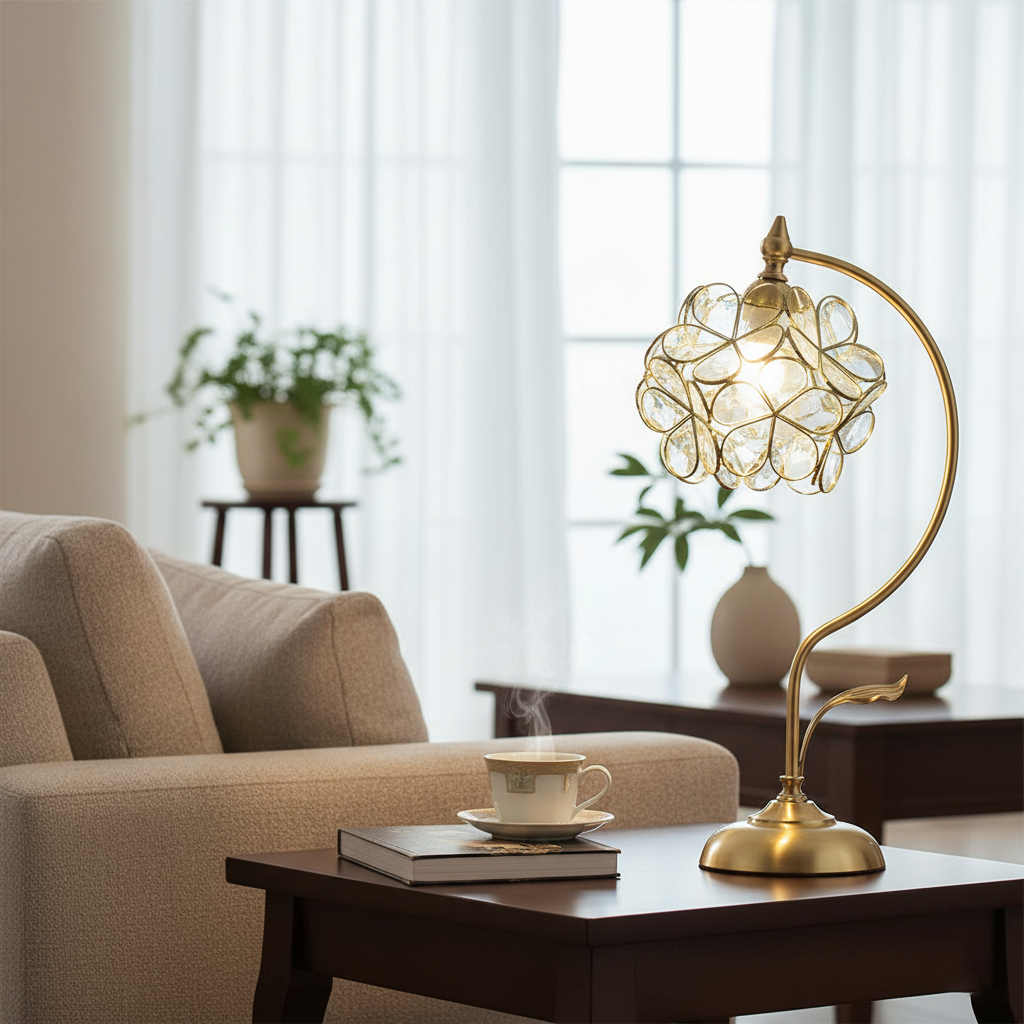 Terienaya Table Lamp