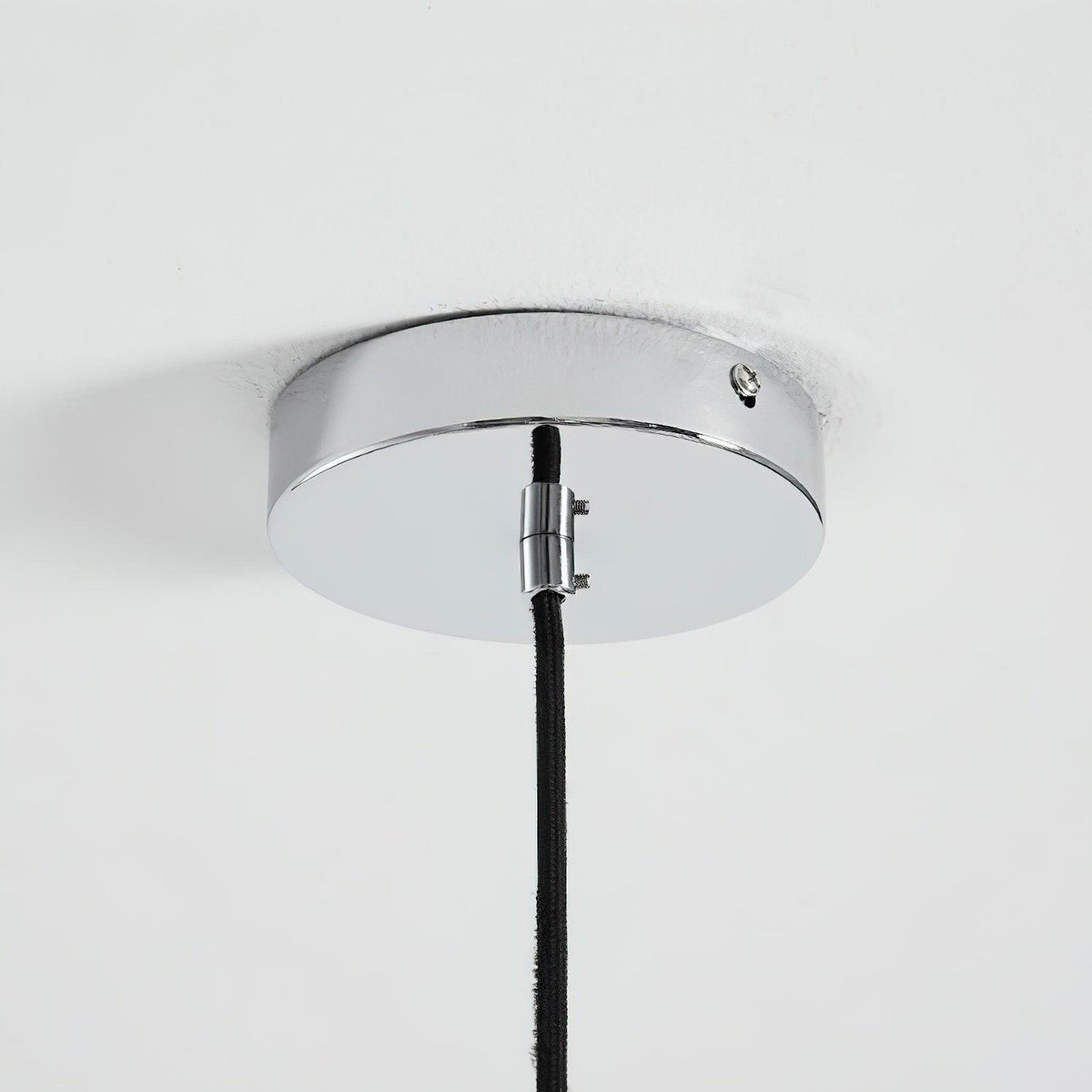 Silisur Chandelier Brown &Orange