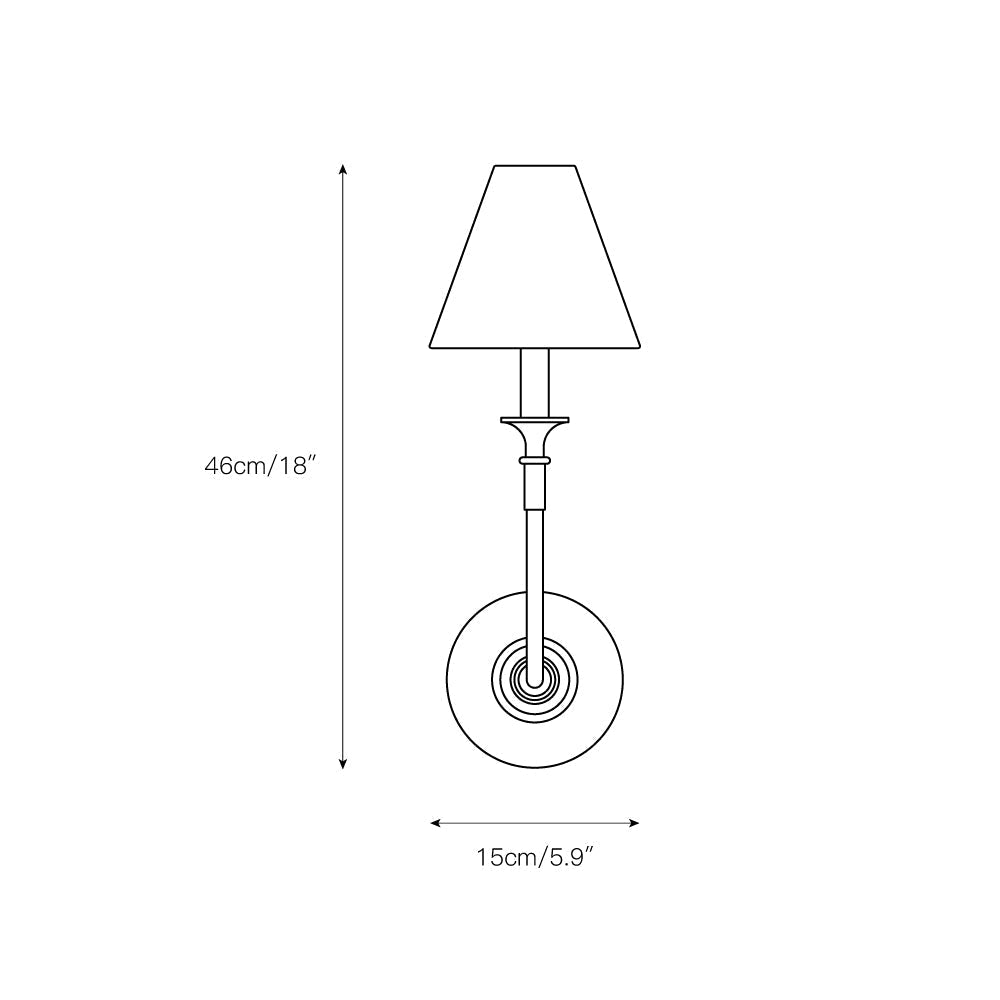 Noralielle Wall Lamp