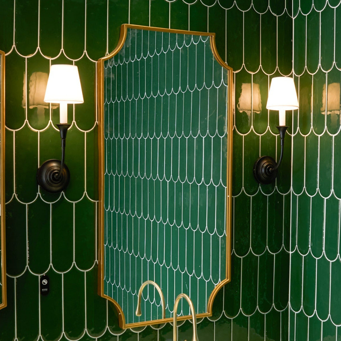 Hulanur Wall Lamp Fabric