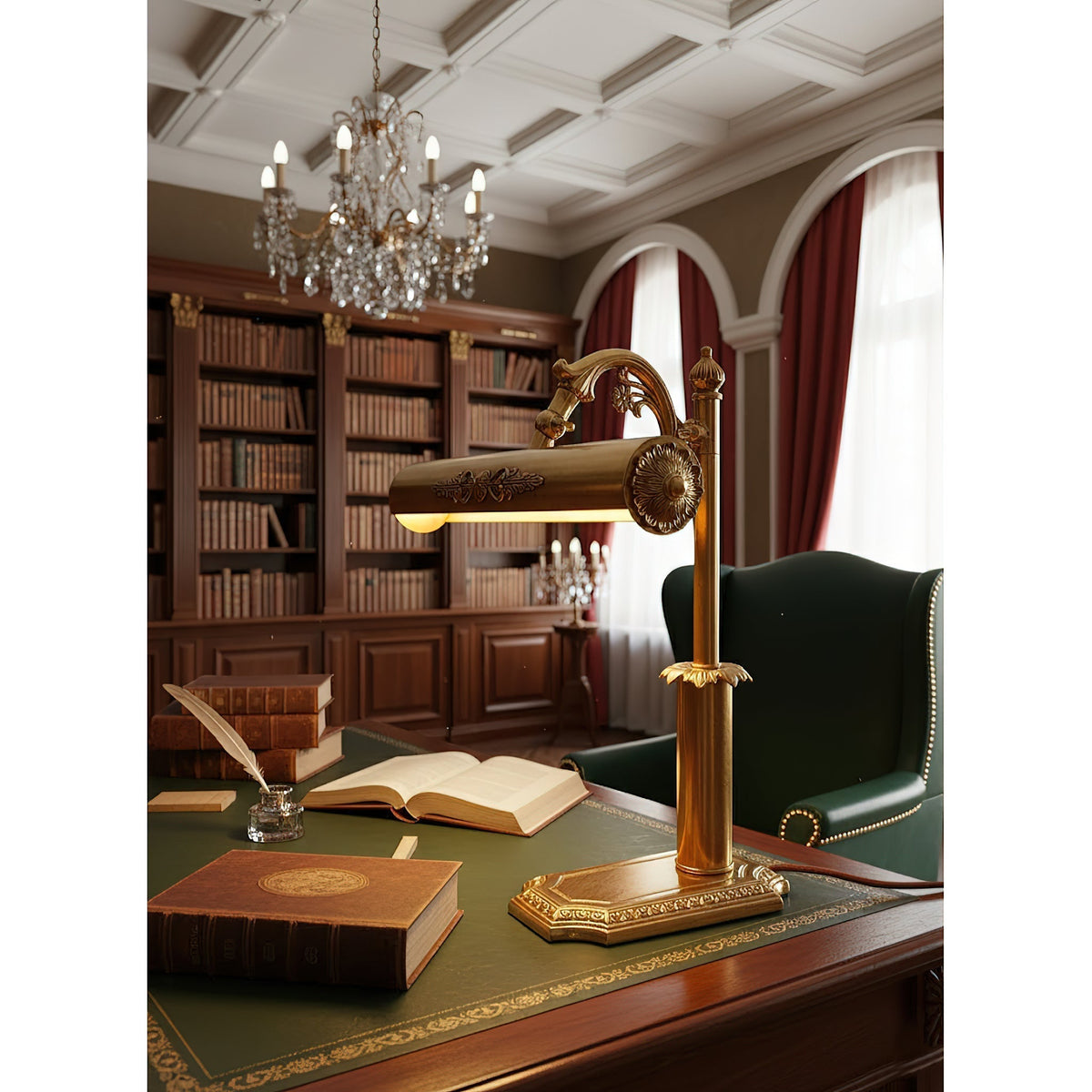 Piano Mate Table Lamp