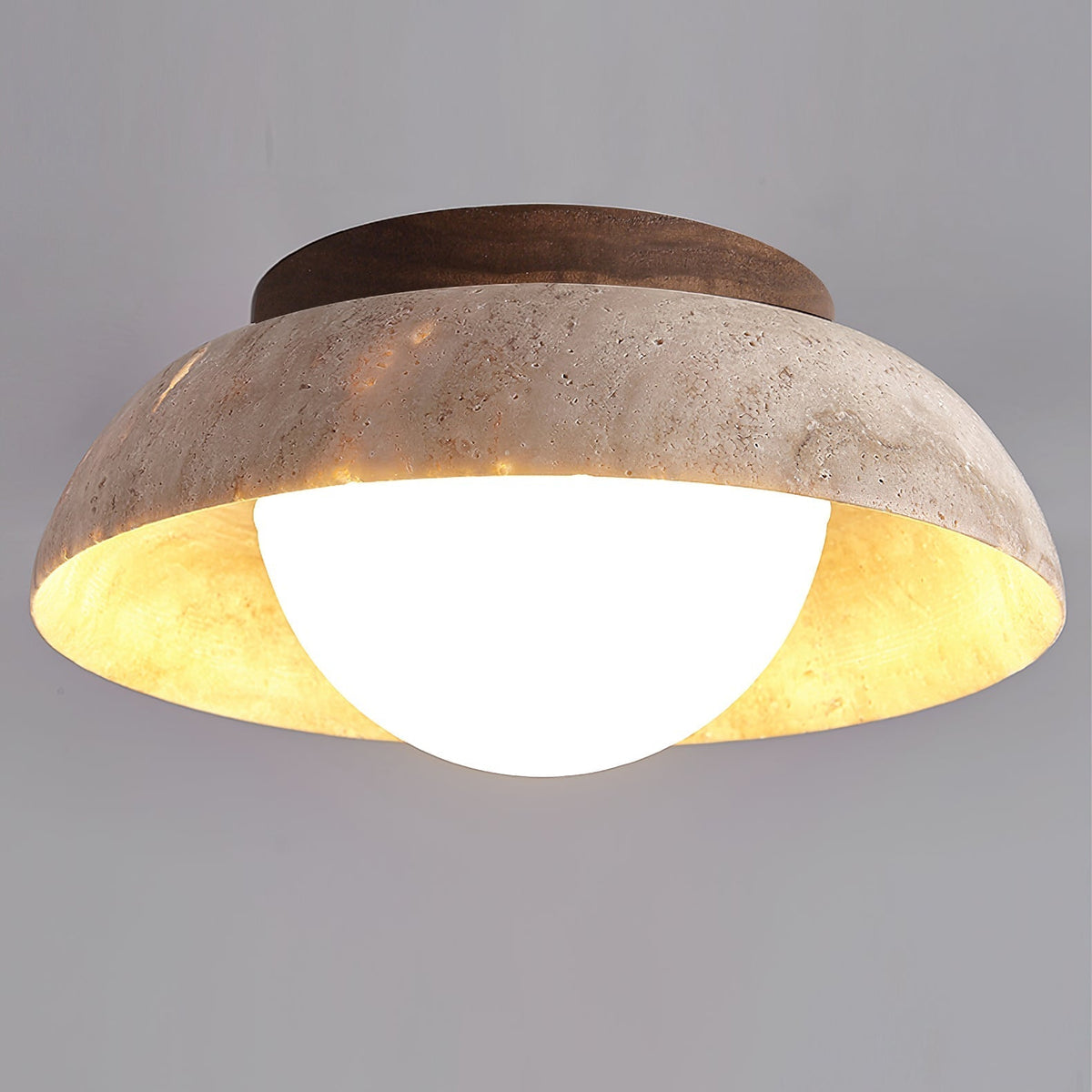 Piedra Ceiling Light