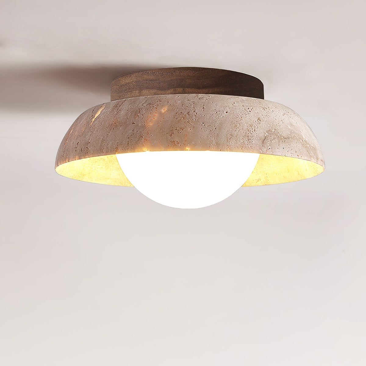 Piedra Ceiling Light