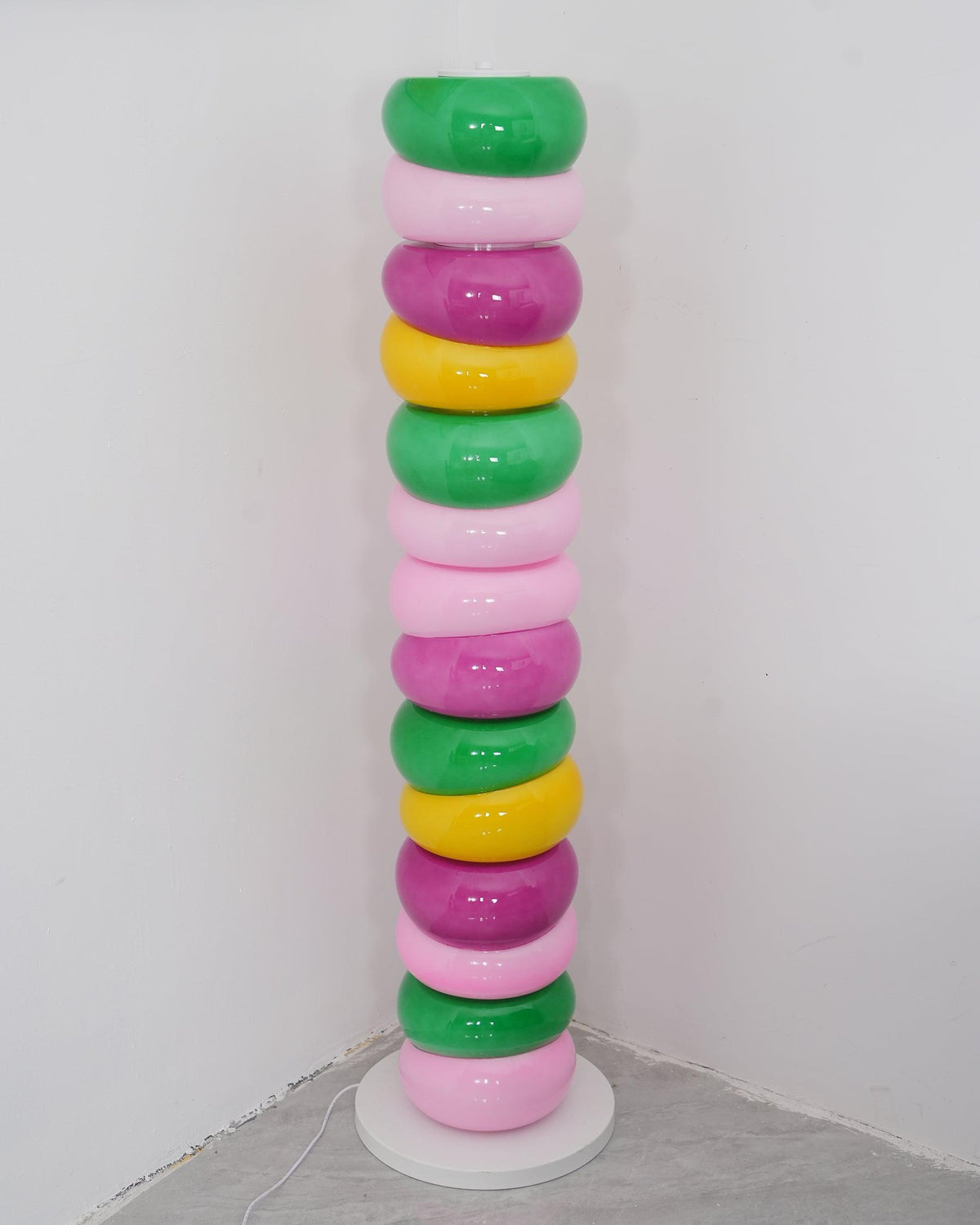 Rivoella Piles of Candy Floor Lamp