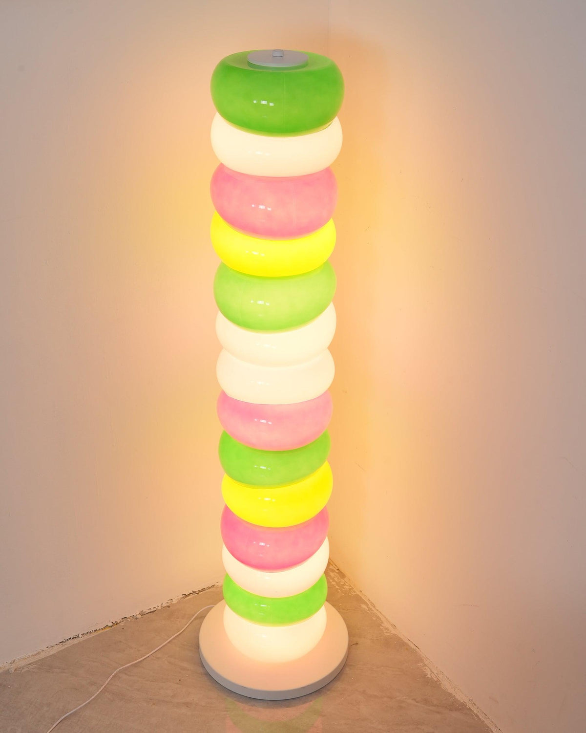 Rivoella Piles of Candy Floor Lamp
